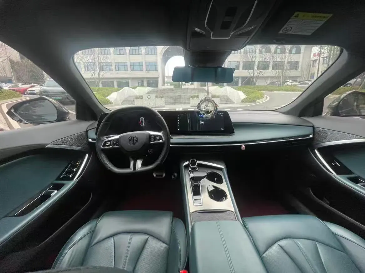 2023 MG 7 2.0T 261HP L4 9AT,autocango,china used car exporter,china ev exporter,chinese used car exporter,chinese used ev exporter