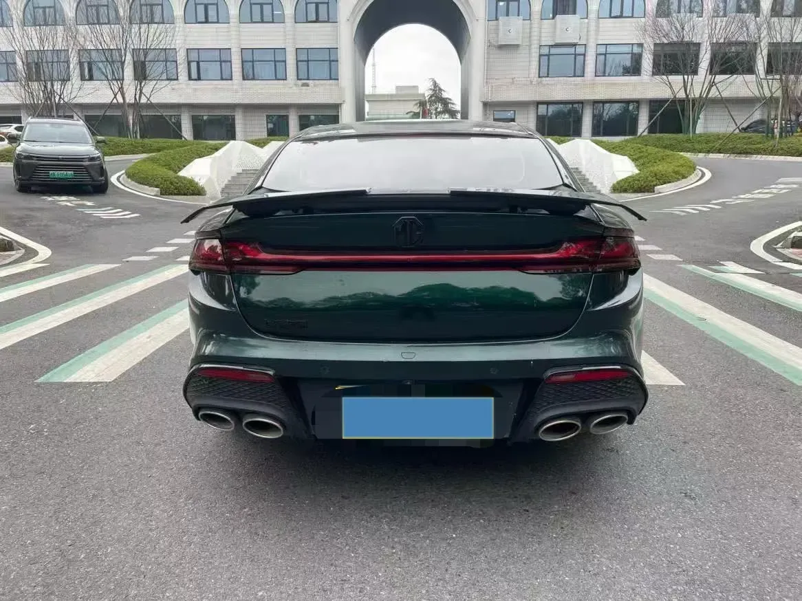 2023 MG 7 2.0T 261HP L4 9AT,autocango,china used car exporter,china ev exporter,chinese used car exporter,chinese used ev exporter