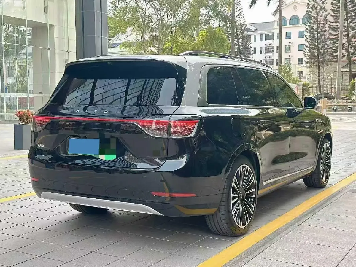 2024 HIMA AITO M9 1.5T 152HP L4 REEV 52KWH,autocango,china used car exporter,china ev exporter,chinese used car exporter,chinese used ev exporter