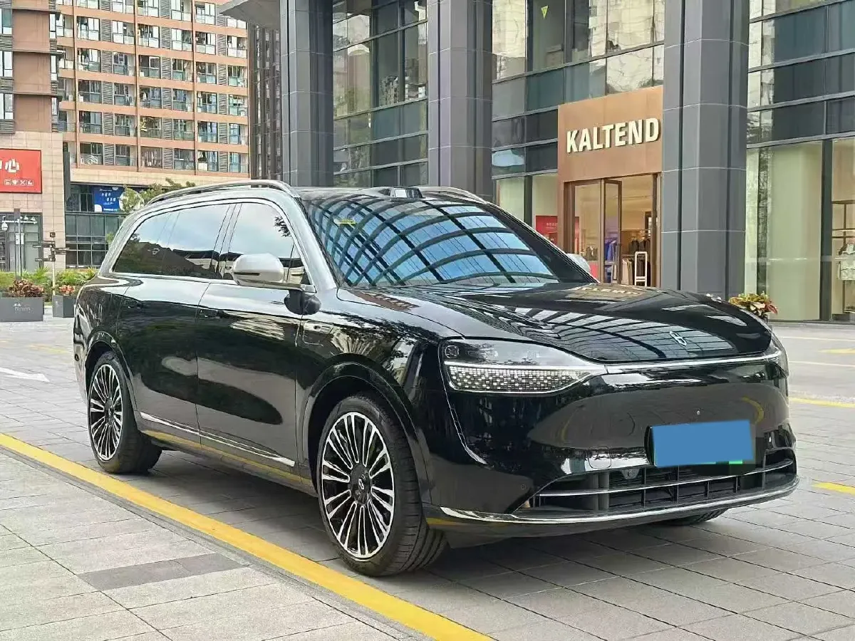 2024 HIMA AITO M9 1.5T 152HP L4 REEV 52KWH,autocango,china used car exporter,china ev exporter,chinese used car exporter,chinese used ev exporter