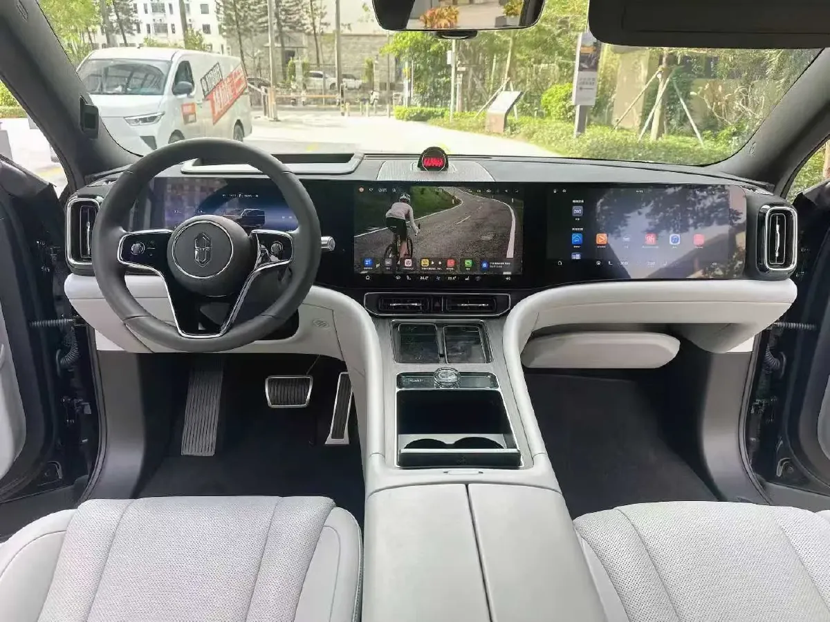 2024 HIMA AITO M9 1.5T 152HP L4 REEV 52KWH,autocango,china used car exporter,china ev exporter,chinese used car exporter,chinese used ev exporter