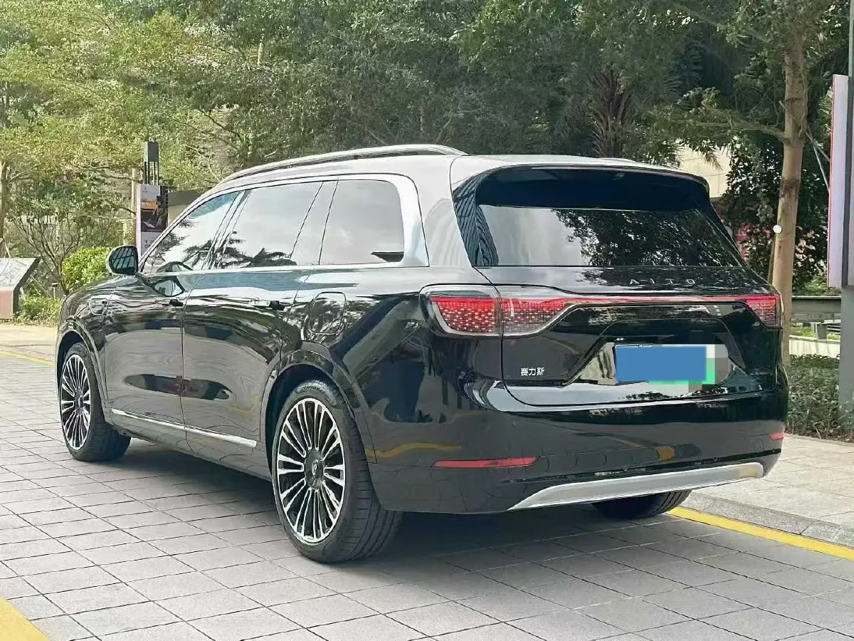 2024 HIMA AITO M9 1.5T 152HP L4 REEV 52KWH,autocango,china used car exporter,china ev exporter,chinese used car exporter,chinese used ev exporter