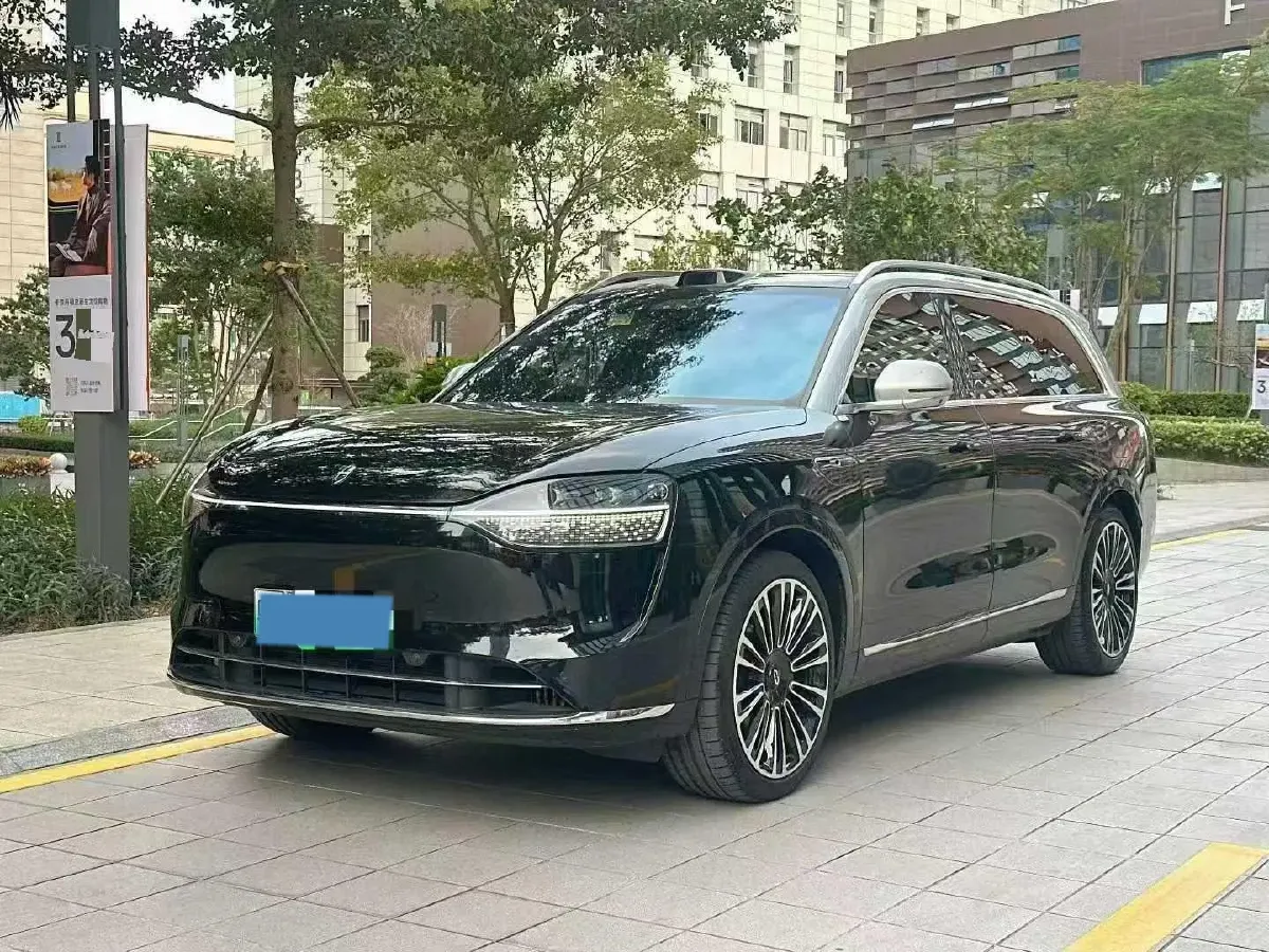 2024 HIMA AITO M9 1.5T 152HP L4 REEV 52KWH,autocango,china used car exporter,china ev exporter,chinese used car exporter,chinese used ev exporter