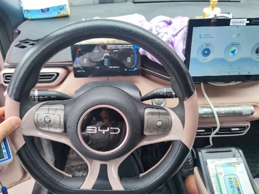 2025 BYD Seagull BEV 30.08KWH,autocango,china used car exporter,china ev exporter,chinese used car exporter,chinese used ev exporter
