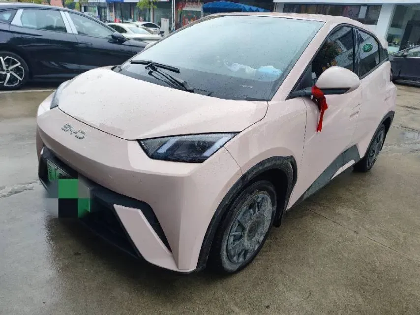 2025 BYD Seagull BEV 30.08KWH,autocango,china used car exporter,china ev exporter,chinese used car exporter,chinese used ev exporter