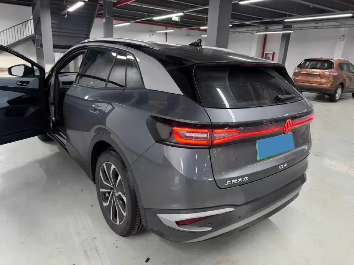 2023 Volkswagen ID.4 X BEV 52.8KWH,autocango,china used car exporter,china ev exporter,chinese used car exporter,chinese used ev exporter