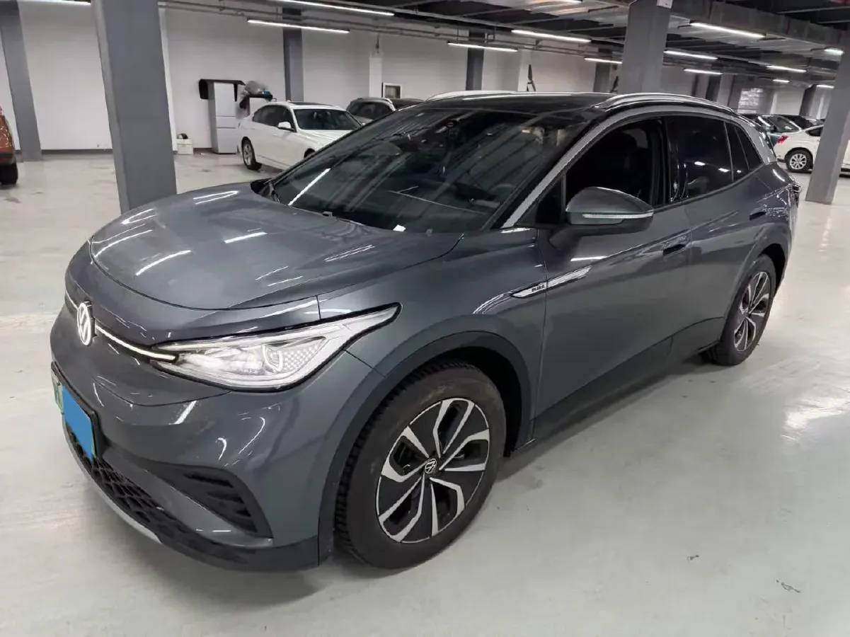 2023 Volkswagen ID.4 X BEV 52.8KWH,autocango,china used car exporter,china ev exporter,chinese used car exporter,chinese used ev exporter