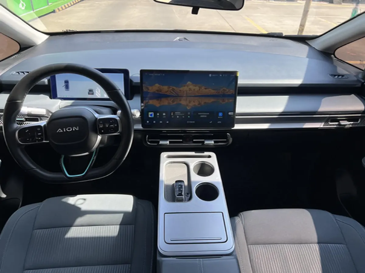 2023 Aion S BEV 55.5KWH,autocango,china used car exporter,china ev exporter,chinese used car exporter,chinese used ev exporter