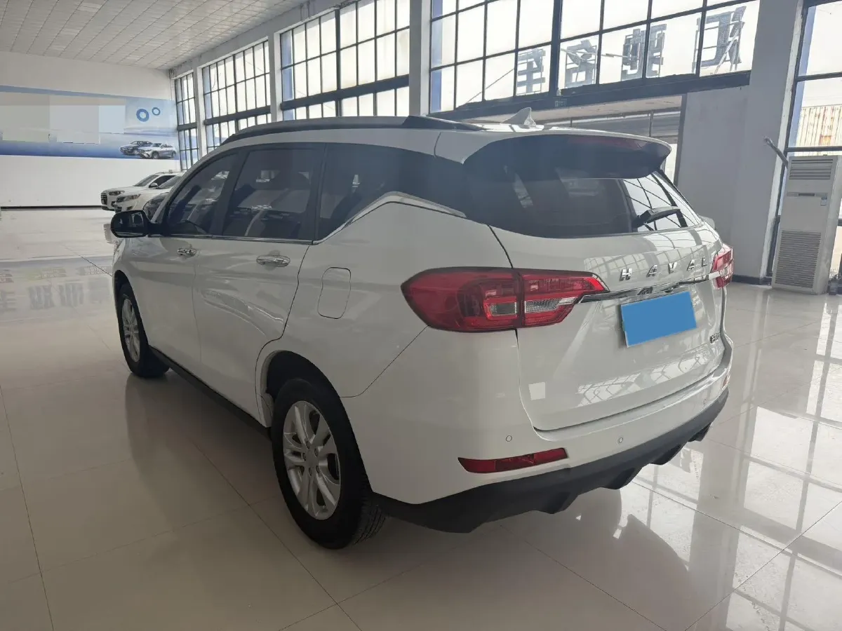 2019 Haval M6 1.5T 150HP L4 7DCT,autocango,china used car exporter,china ev exporter,chinese used car exporter,chinese used ev exporter