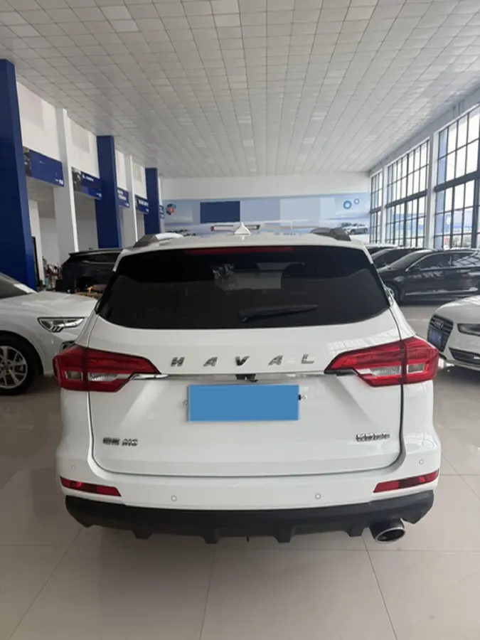 2019 Haval M6 1.5T 150HP L4 7DCT,autocango,china used car exporter,china ev exporter,chinese used car exporter,chinese used ev exporter