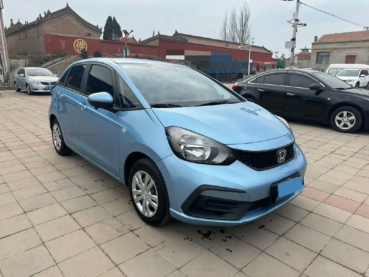 2023 Honda Fit 1.5L 124HP L4 CVT,autocango,china used car exporter,china ev exporter,chinese used car exporter,chinese used ev exporter
