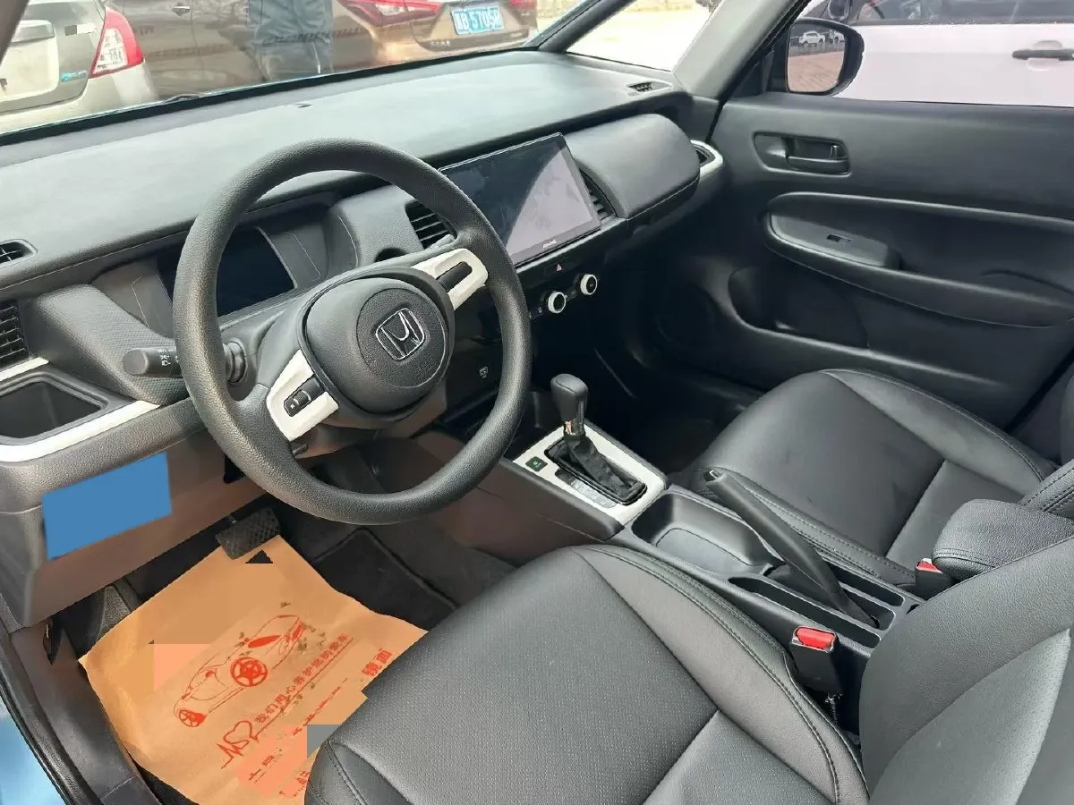 2023 Honda Fit 1.5L 124HP L4 CVT,autocango,china used car exporter,china ev exporter,chinese used car exporter,chinese used ev exporter