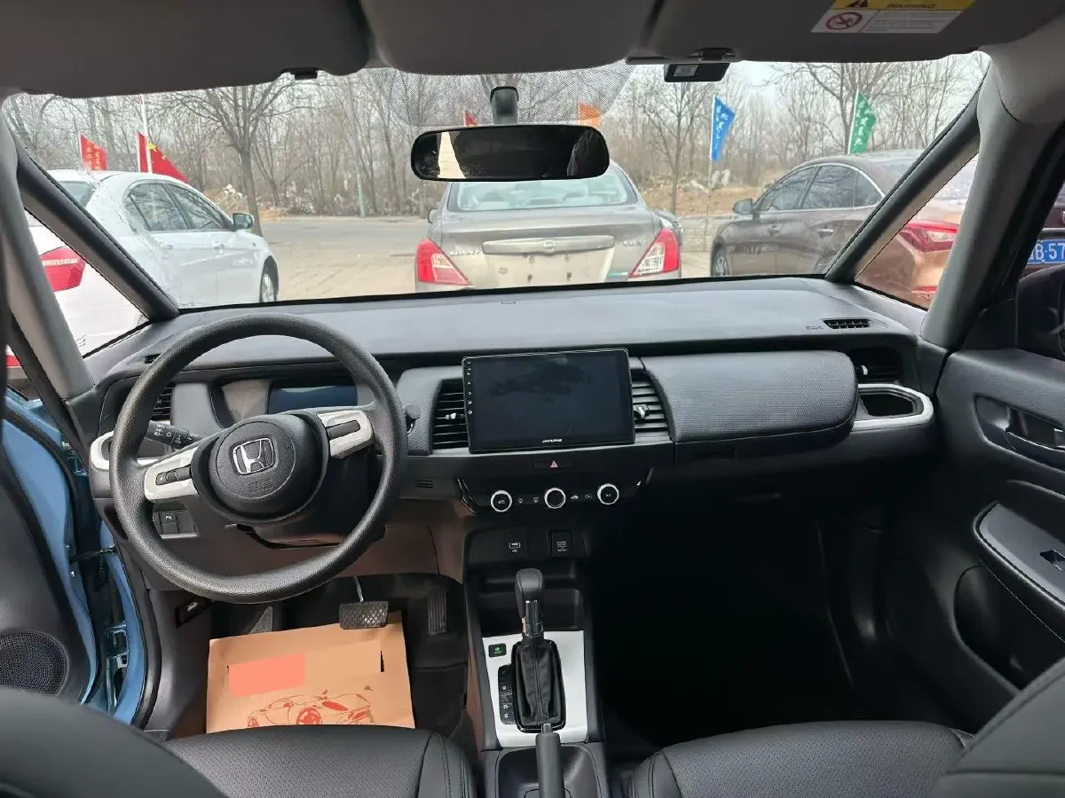 2023 Honda Fit 1.5L 124HP L4 CVT,autocango,china used car exporter,china ev exporter,chinese used car exporter,chinese used ev exporter