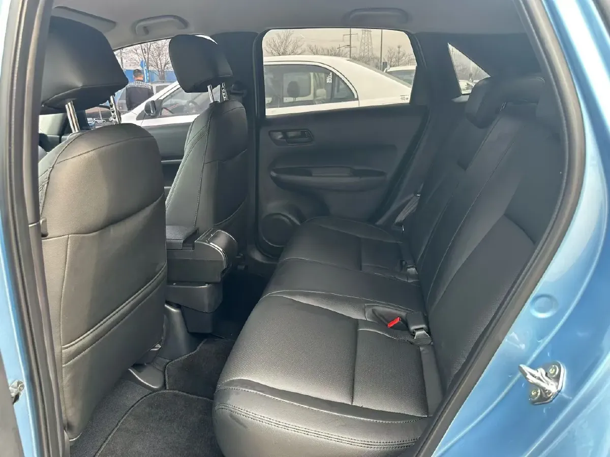 2023 Honda Fit 1.5L 124HP L4 CVT,autocango,china used car exporter,china ev exporter,chinese used car exporter,chinese used ev exporter