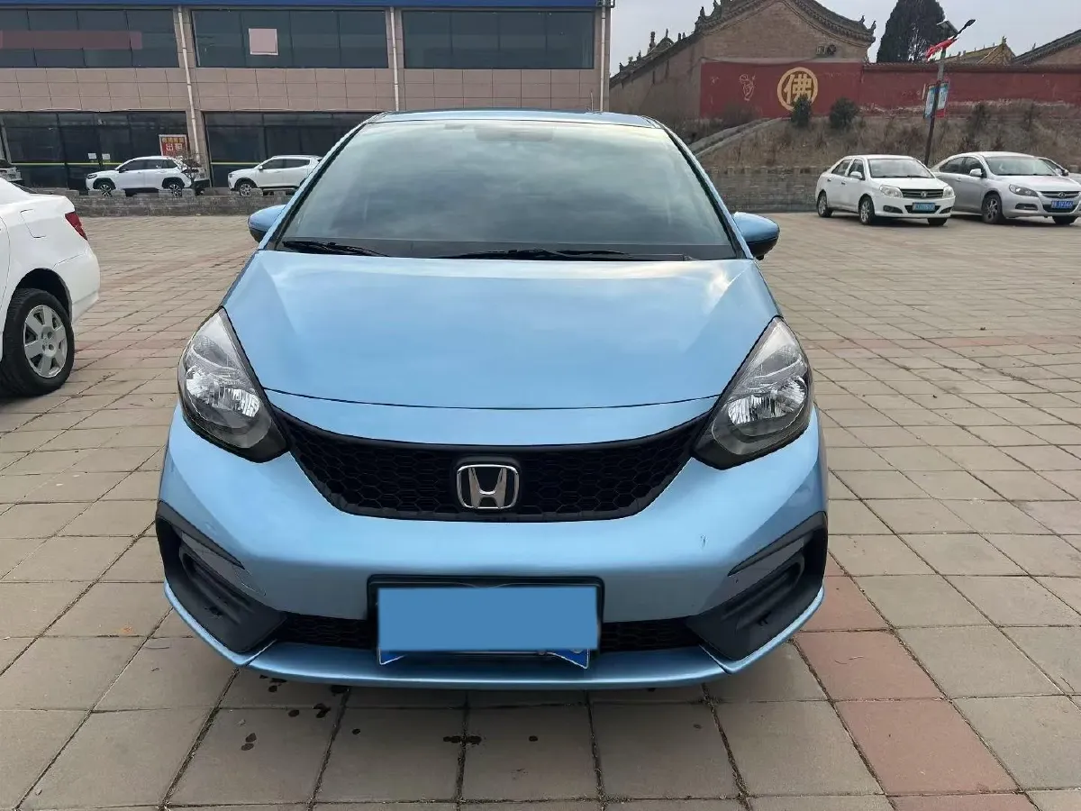2023 Honda Fit 1.5L 124HP L4 CVT,autocango,china used car exporter,china ev exporter,chinese used car exporter,chinese used ev exporter