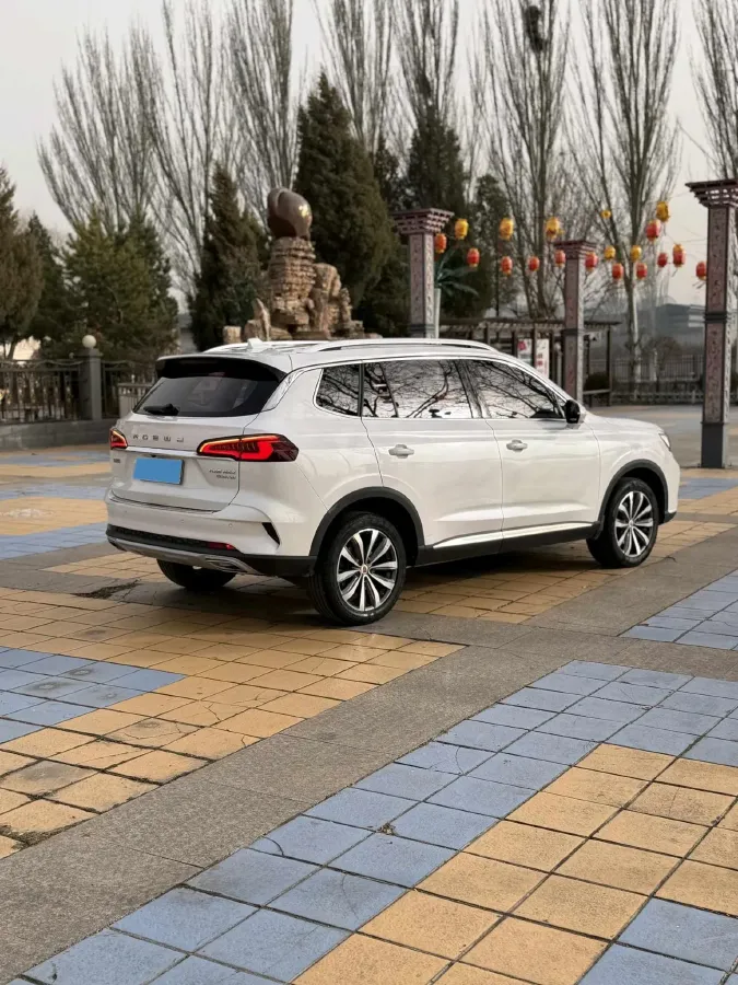2019 Roewe RX5 MAX 1.5T 173HP L4 6AT,autocango,china used car exporter,china ev exporter,chinese used car exporter,chinese used ev exporter