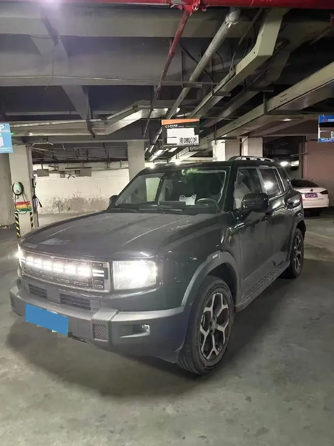 2025 Jetour ShanHai T1 1.5T 156HP L4 1DHT PHEV,autocango,china used car exporter,china ev exporter,chinese used car exporter,chinese used ev exporter