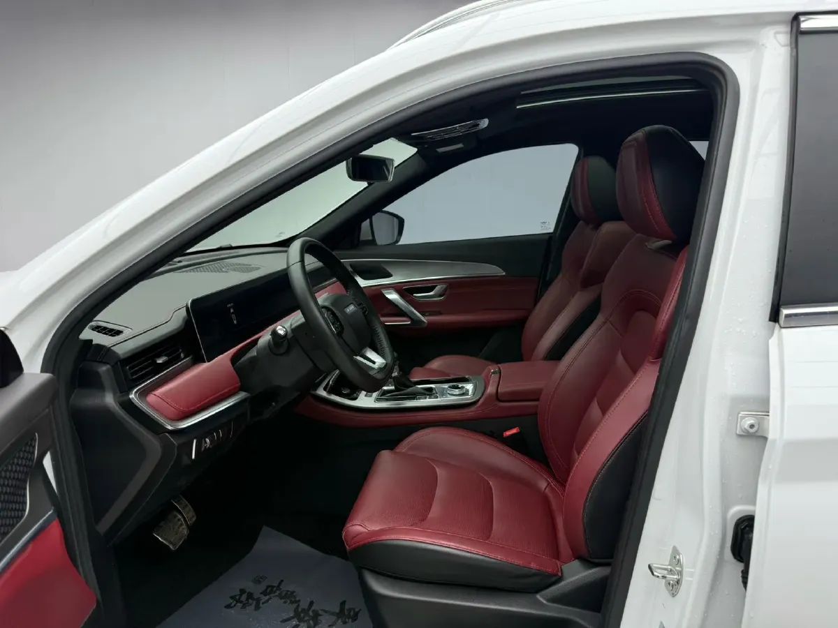 2021 Jetour X70 Plus 1.5T 156HP L4 6DCT,autocango,china used car exporter,china ev exporter,chinese used car exporter,chinese used ev exporter