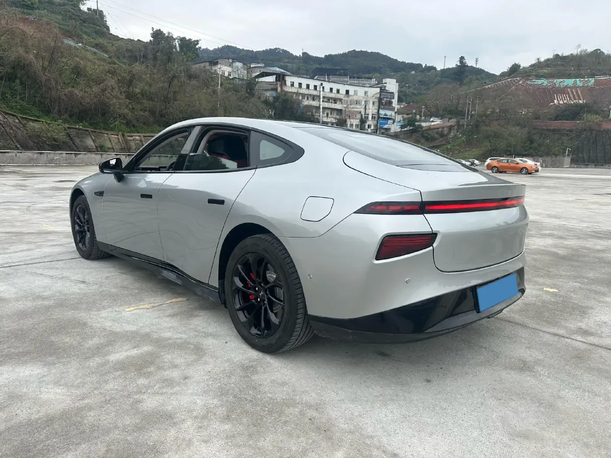 2022 Xpeng P7 BEV 83.1KWH,autocango,china used car exporter,china ev exporter,chinese used car exporter,chinese used ev exporter