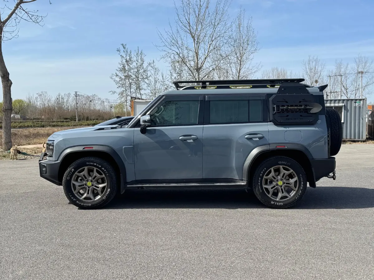 2023 Jetour Traveller 2.0T 254HP L4 8AT,autocango,china used car exporter,china ev exporter,chinese used car exporter,chinese used ev exporter