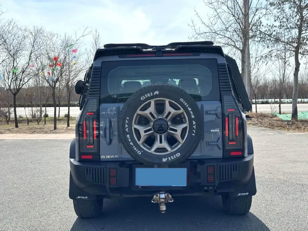 2023 Jetour Traveller 2.0T 254HP L4 8AT,autocango,china used car exporter,china ev exporter,chinese used car exporter,chinese used ev exporter