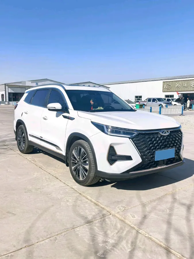 2022 Chery Tiggo 8 PRO 2.0T 254HP L4 7DCT,autocango,china used car exporter,china ev exporter,chinese used car exporter,chinese used ev exporter