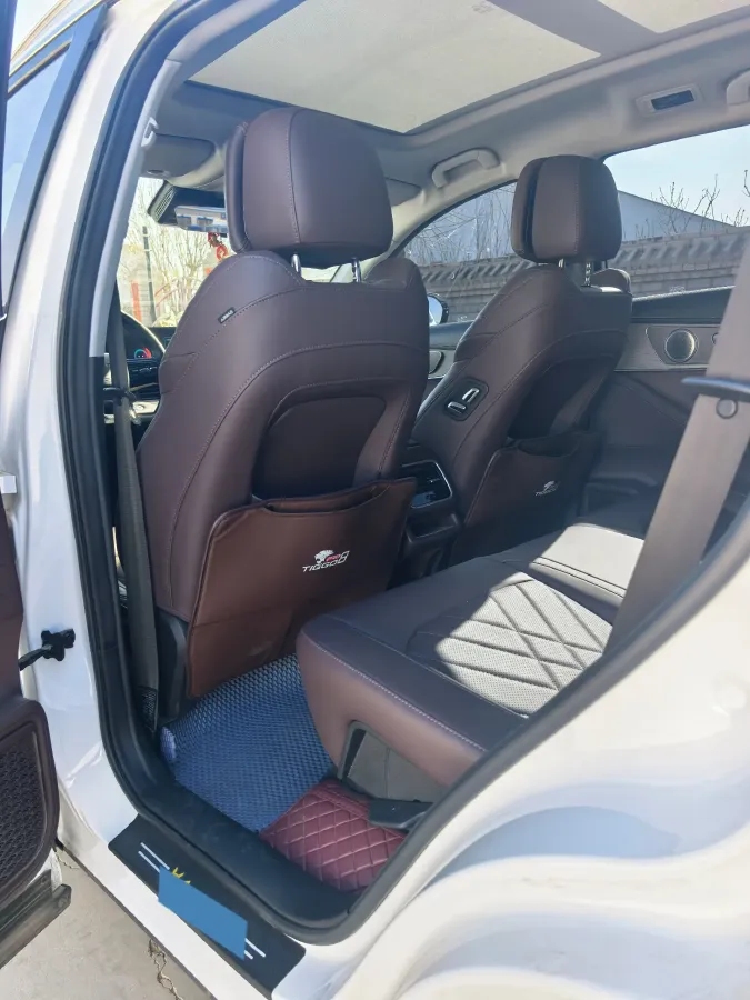 2022 Chery Tiggo 8 PRO 2.0T 254HP L4 7DCT,autocango,china used car exporter,china ev exporter,chinese used car exporter,chinese used ev exporter