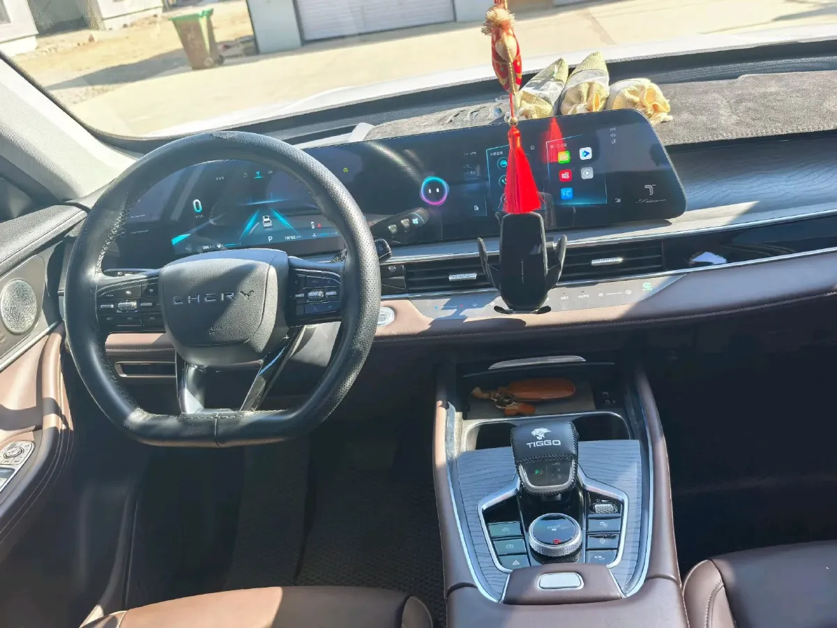 2022 Chery Tiggo 8 PRO 2.0T 254HP L4 7DCT,autocango,china used car exporter,china ev exporter,chinese used car exporter,chinese used ev exporter