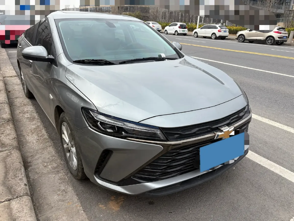 2024 Chevrolet Monza 1.5L 113HP L4 6DCT,autocango,china used car exporter,china ev exporter,chinese used car exporter,chinese used ev exporter