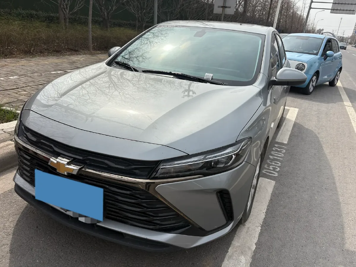2024 Chevrolet Monza 1.5L 113HP L4 6DCT,autocango,china used car exporter,china ev exporter,chinese used car exporter,chinese used ev exporter