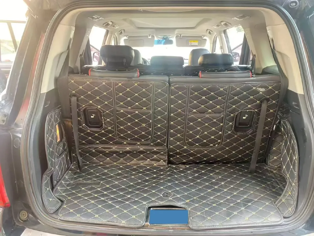 2017 GAC Trumpchi GS8 2.0T 201HP L4 6AT,autocango,china used car exporter,china ev exporter,chinese used car exporter,chinese used ev exporter