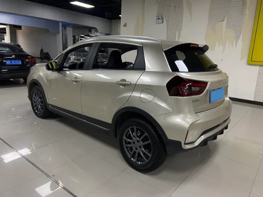 2024 Ruichi Auto EC31 BEV 38.64KWH,autocango,china used car exporter,china ev exporter,chinese used car exporter,chinese used ev exporter