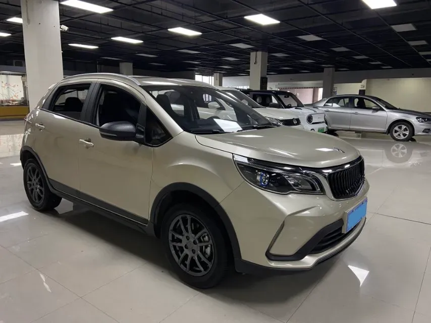 2024 Ruichi Auto EC31 BEV 38.64KWH,autocango,china used car exporter,china ev exporter,chinese used car exporter,chinese used ev exporter