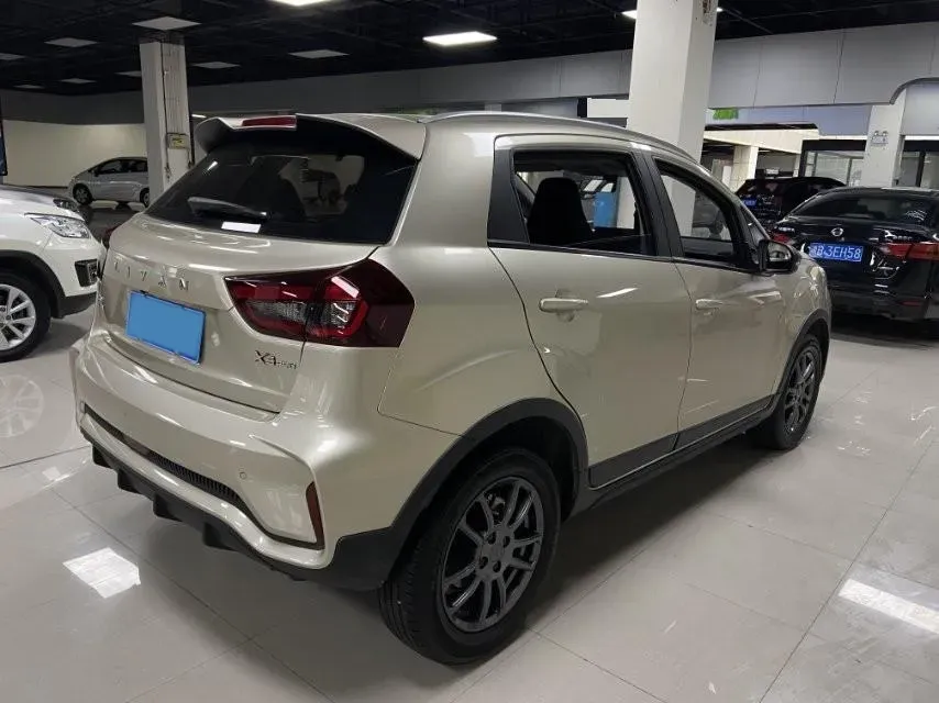 2024 Ruichi Auto EC31 BEV 38.64KWH,autocango,china used car exporter,china ev exporter,chinese used car exporter,chinese used ev exporter