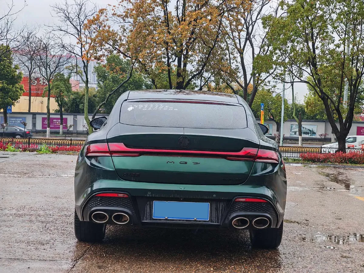 2023 MG 7 2.0T 261HP L4 9AT,autocango,china used car exporter,china ev exporter,chinese used car exporter,chinese used ev exporter