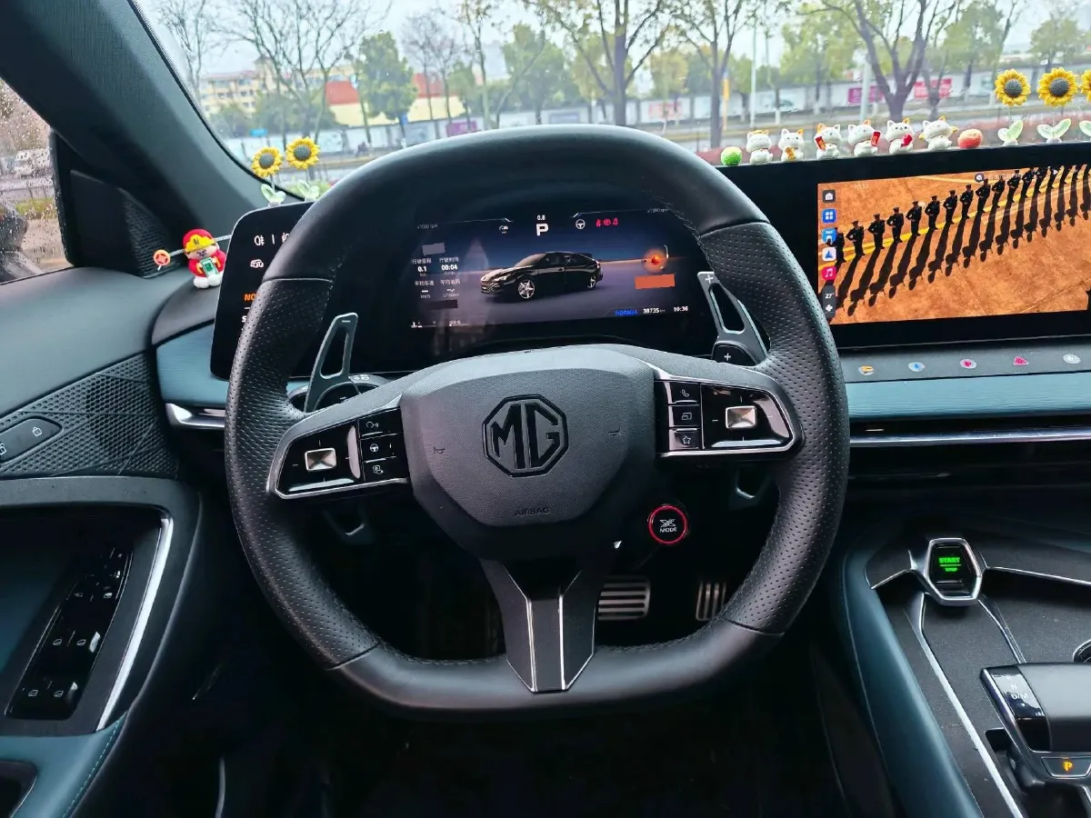 2023 MG 7 2.0T 261HP L4 9AT,autocango,china used car exporter,china ev exporter,chinese used car exporter,chinese used ev exporter