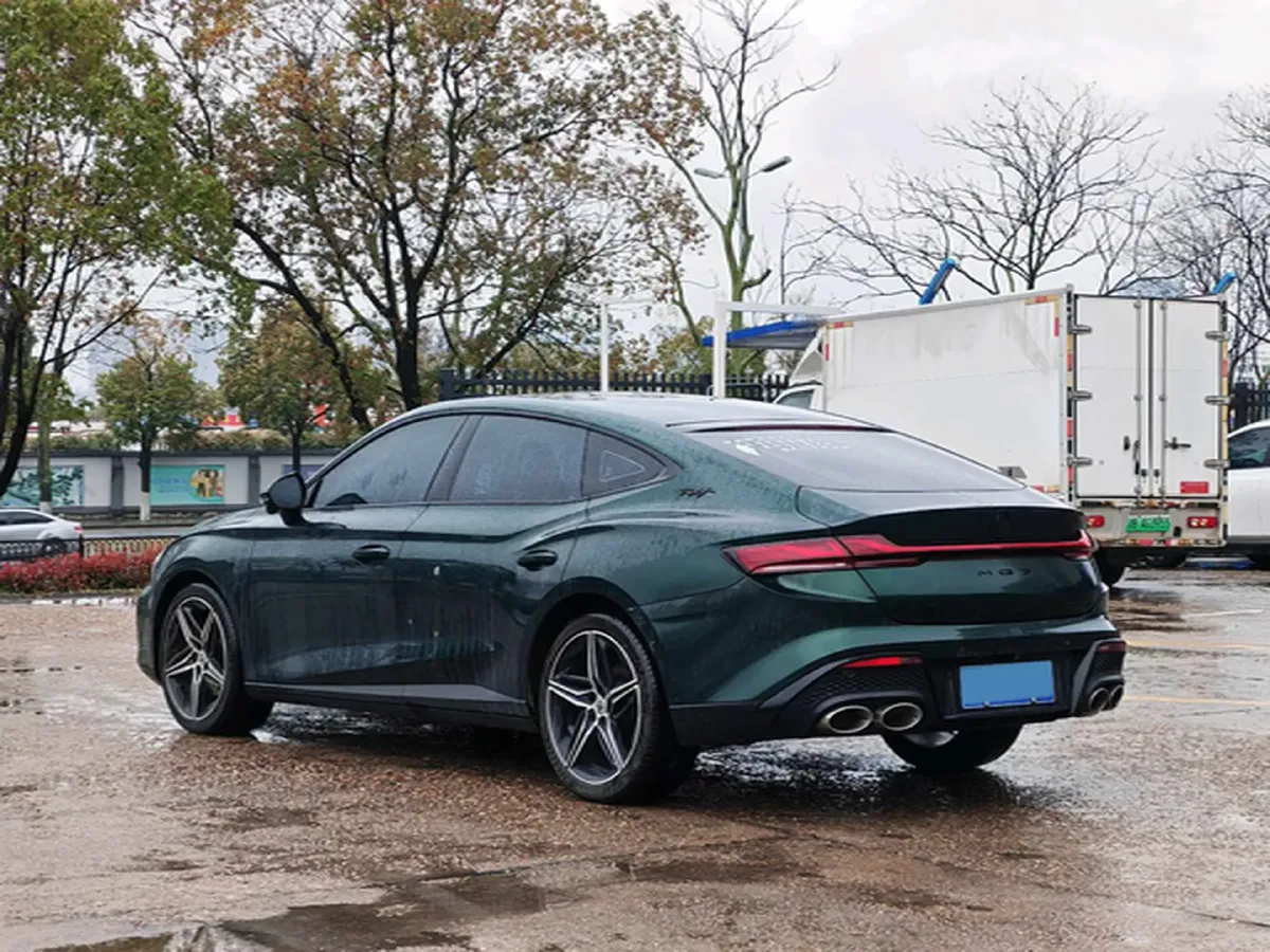 2023 MG 7 2.0T 261HP L4 9AT,autocango,china used car exporter,china ev exporter,chinese used car exporter,chinese used ev exporter