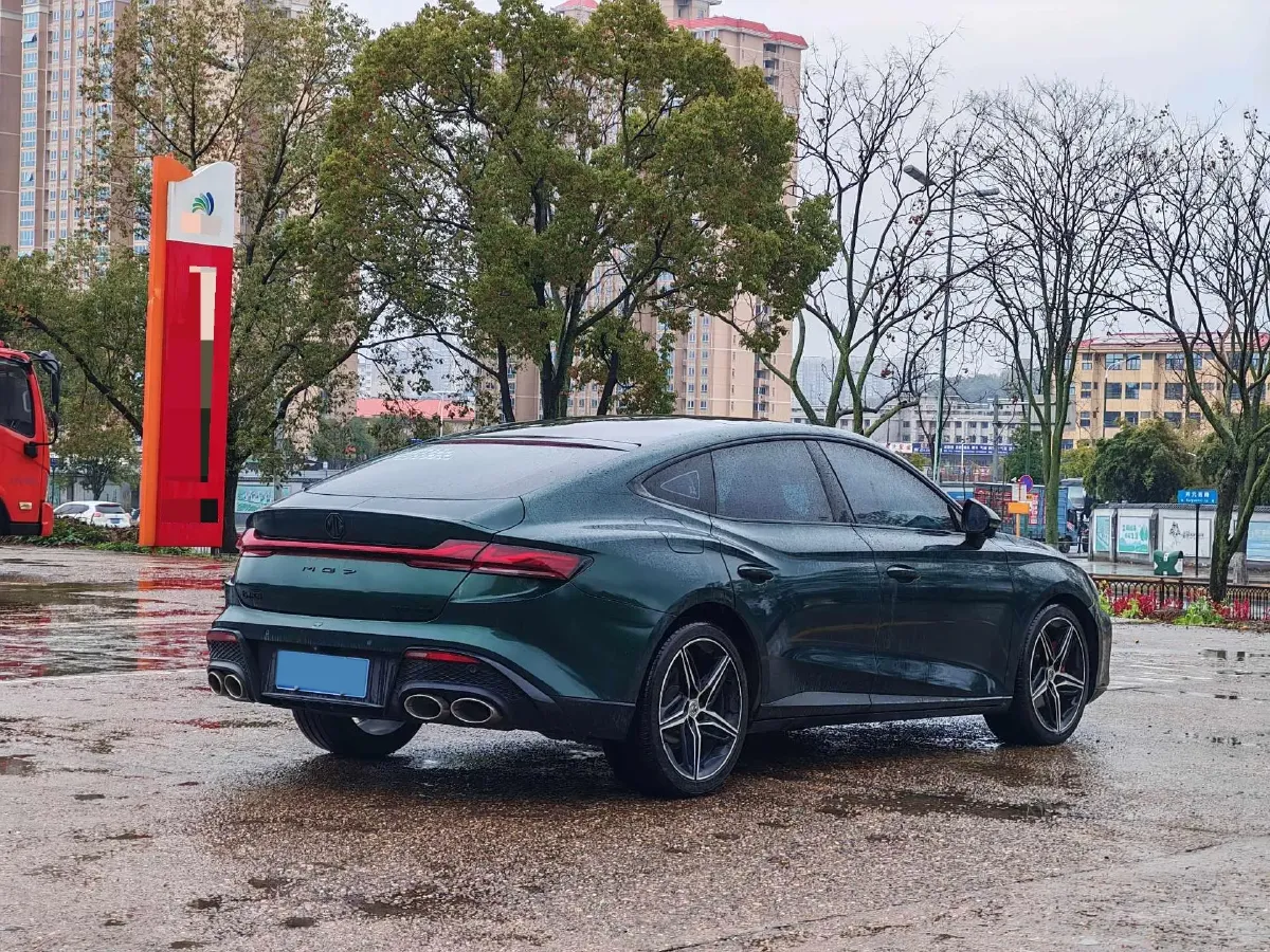 2023 MG 7 2.0T 261HP L4 9AT,autocango,china used car exporter,china ev exporter,chinese used car exporter,chinese used ev exporter