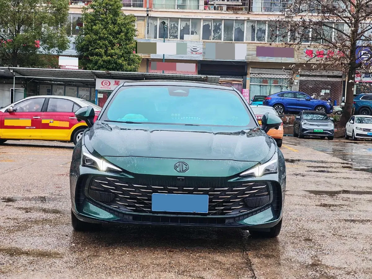 2023 MG 7 2.0T 261HP L4 9AT,autocango,china used car exporter,china ev exporter,chinese used car exporter,chinese used ev exporter