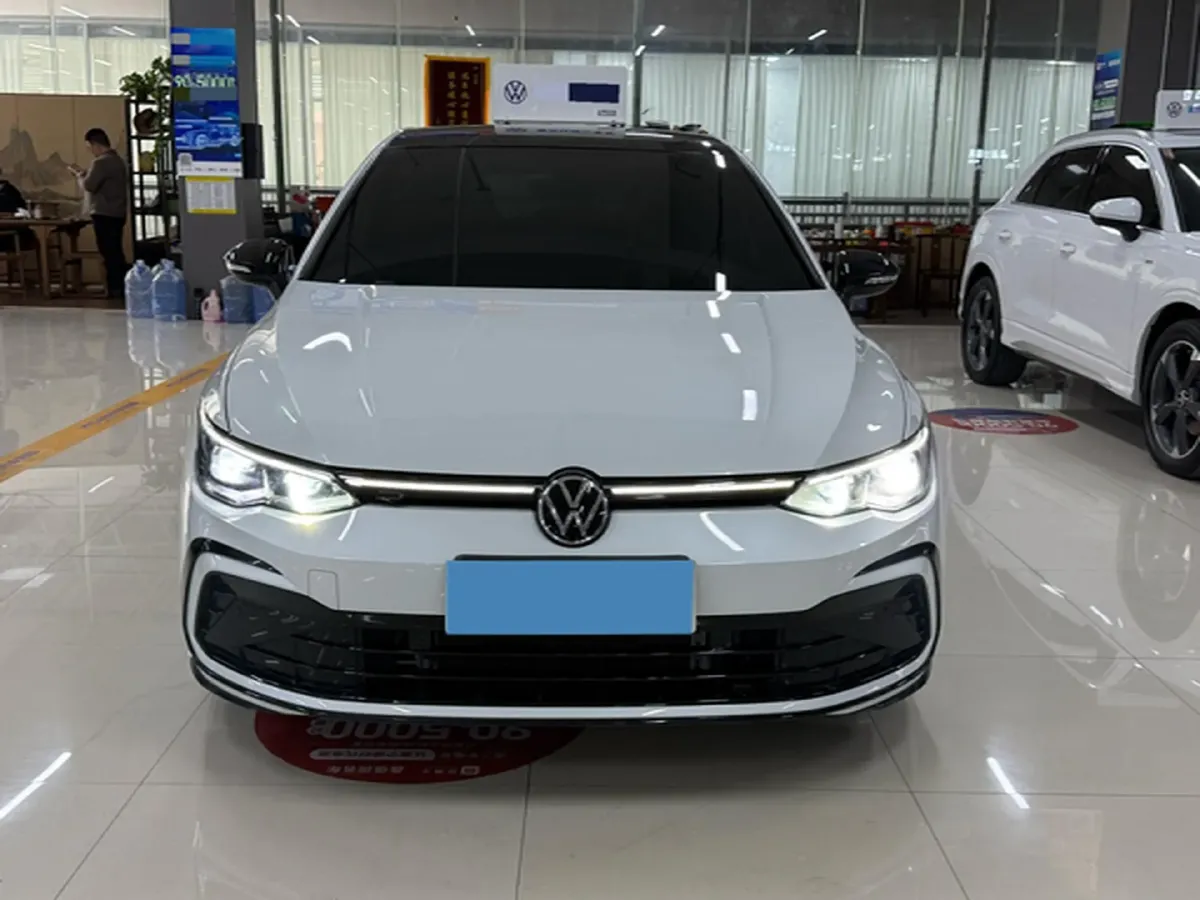 2023 Volkswagen Golf 1.4T 150HP L4 7DCT,autocango,china used car exporter,china ev exporter,chinese used car exporter,chinese used ev exporter