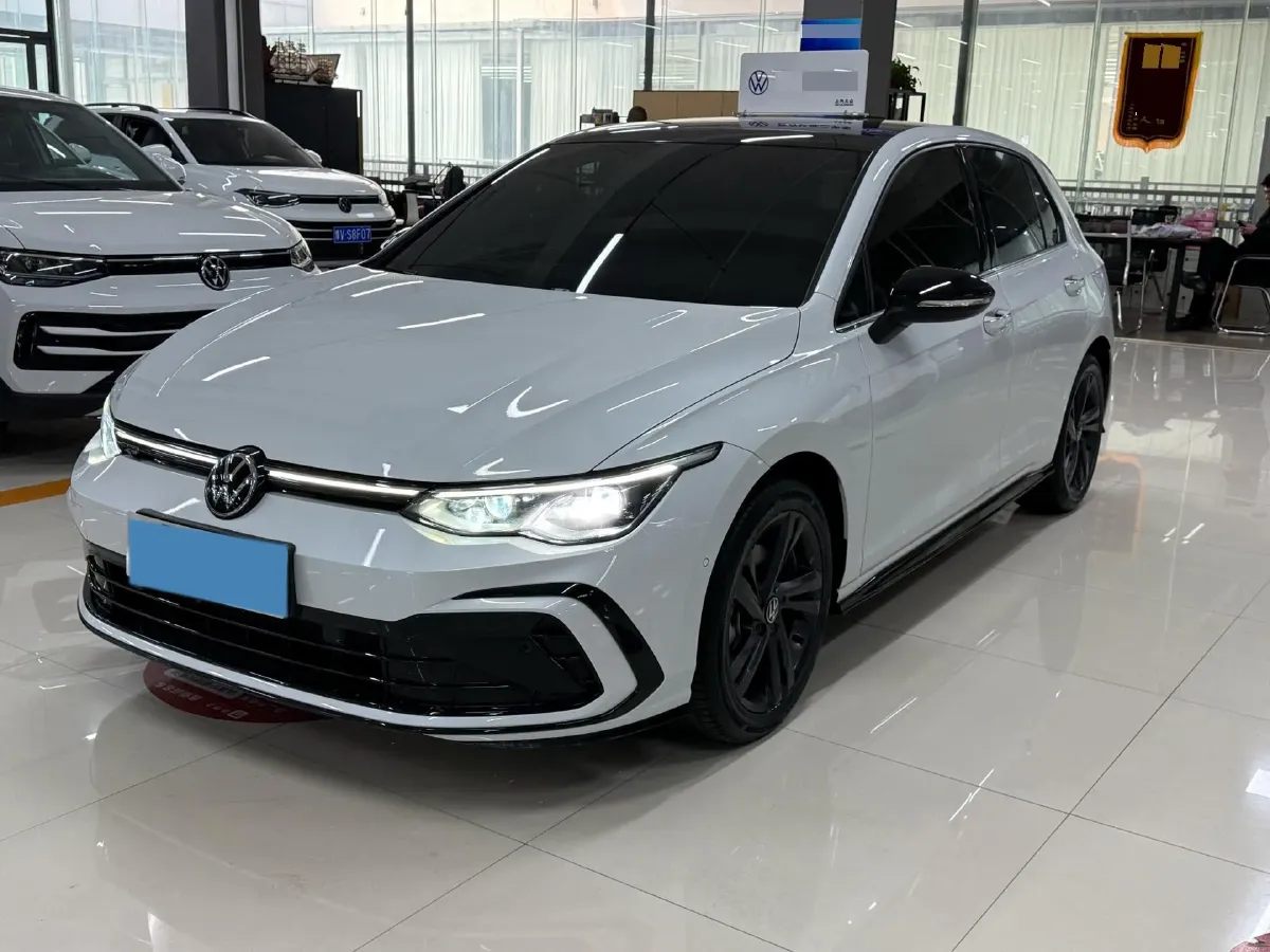 2023 Volkswagen Golf 1.4T 150HP L4 7DCT,autocango,china used car exporter,china ev exporter,chinese used car exporter,chinese used ev exporter