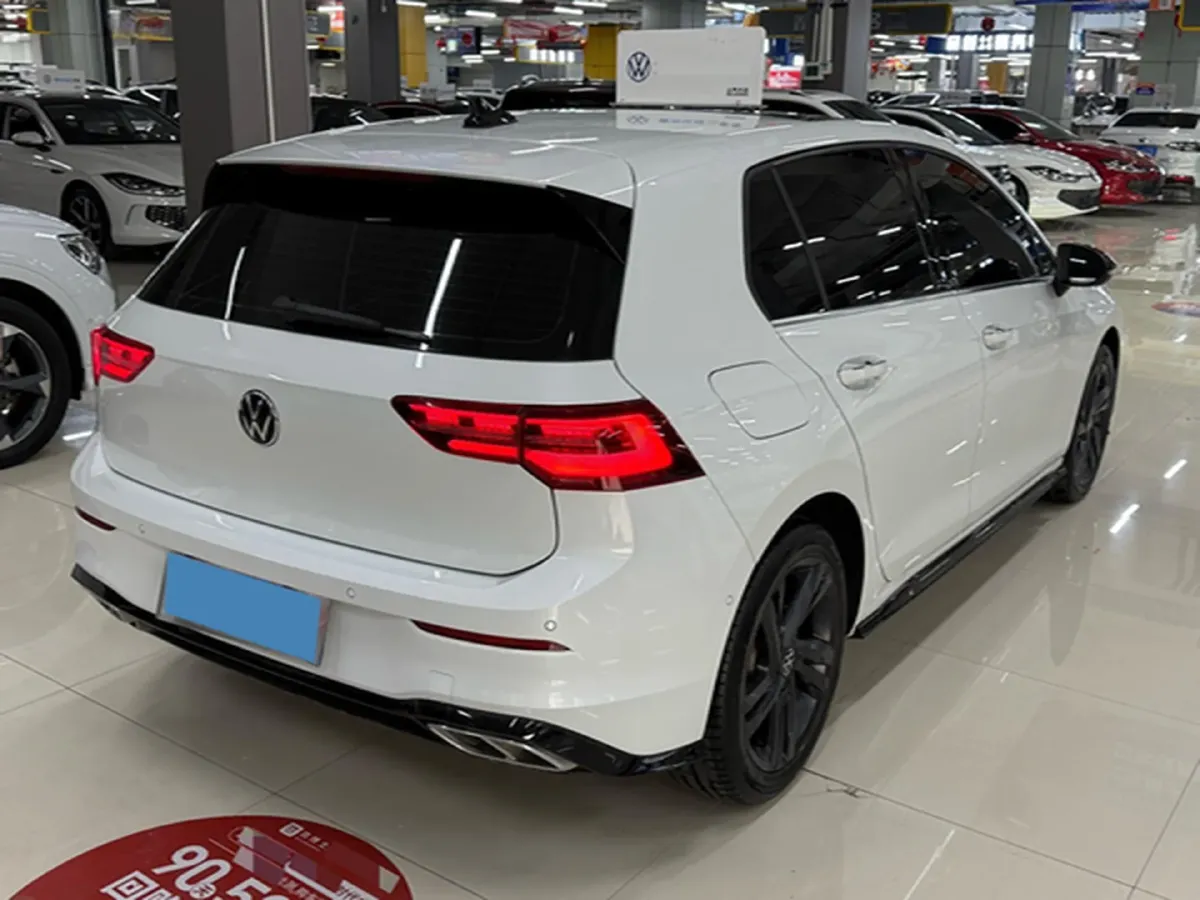 2023 Volkswagen Golf 1.4T 150HP L4 7DCT,autocango,china used car exporter,china ev exporter,chinese used car exporter,chinese used ev exporter