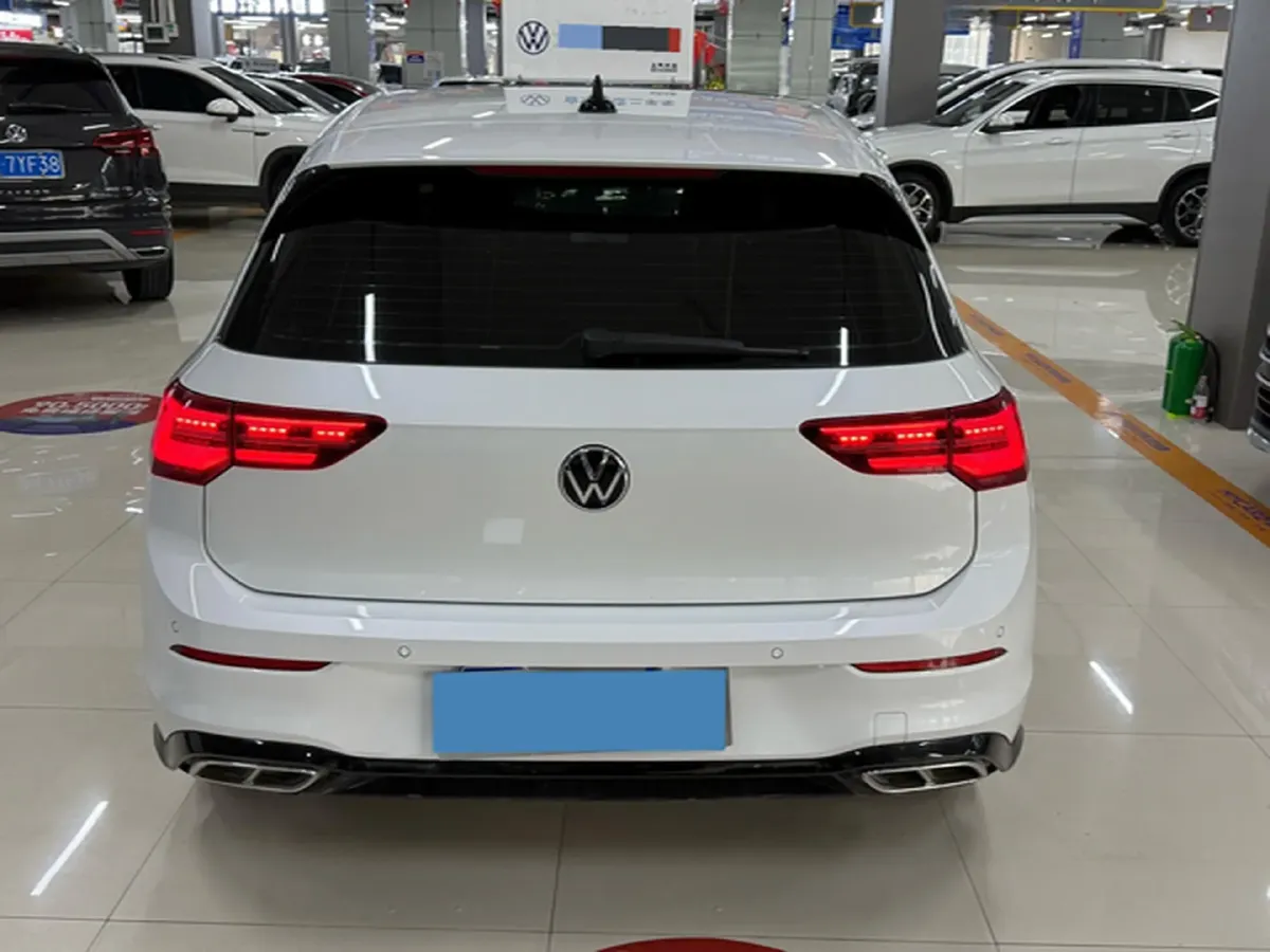 2023 Volkswagen Golf 1.4T 150HP L4 7DCT,autocango,china used car exporter,china ev exporter,chinese used car exporter,chinese used ev exporter