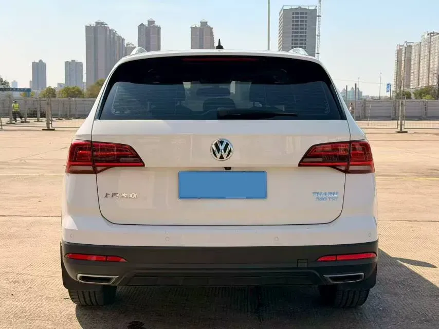 2020 Volkswagen Tharu 1.4T 150HP L4 7DCT,autocango,china used car exporter,china ev exporter,chinese used car exporter,chinese used ev exporter