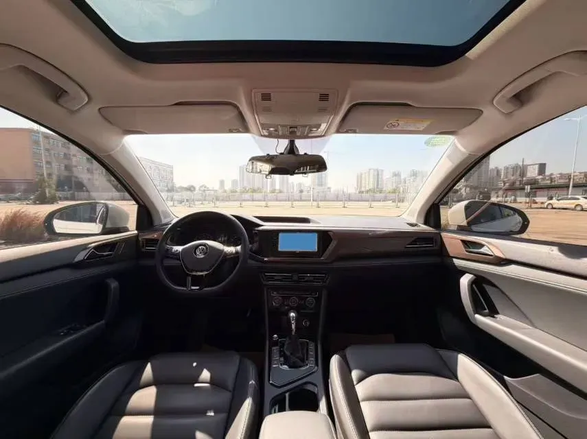 2020 Volkswagen Tharu 1.4T 150HP L4 7DCT,autocango,china used car exporter,china ev exporter,chinese used car exporter,chinese used ev exporter