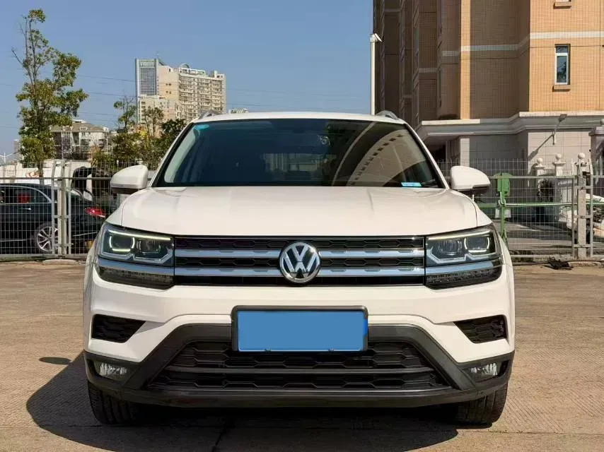 2020 Volkswagen Tharu 1.4T 150HP L4 7DCT,autocango,china used car exporter,china ev exporter,chinese used car exporter,chinese used ev exporter