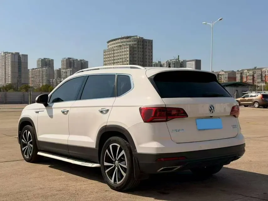2020 Volkswagen Tharu 1.4T 150HP L4 7DCT,autocango,china used car exporter,china ev exporter,chinese used car exporter,chinese used ev exporter