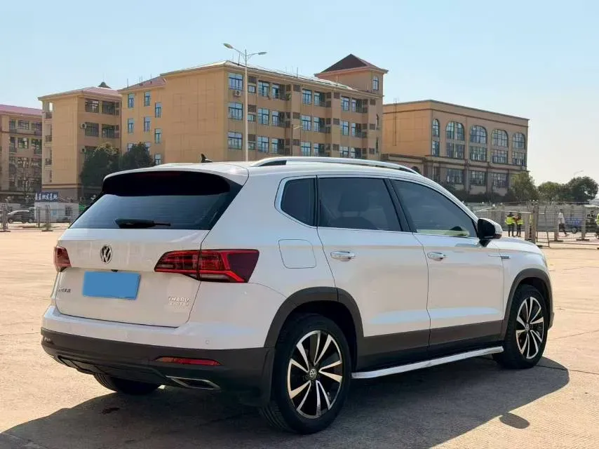2020 Volkswagen Tharu 1.4T 150HP L4 7DCT,autocango,china used car exporter,china ev exporter,chinese used car exporter,chinese used ev exporter
