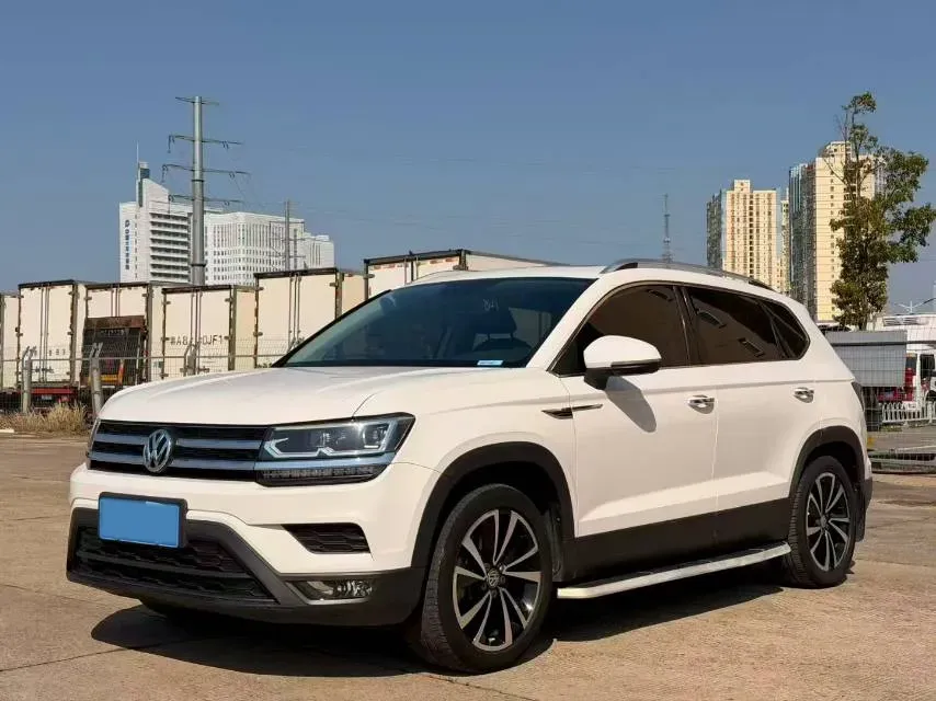 2020 Volkswagen Tharu 1.4T 150HP L4 7DCT,autocango,china used car exporter,china ev exporter,chinese used car exporter,chinese used ev exporter