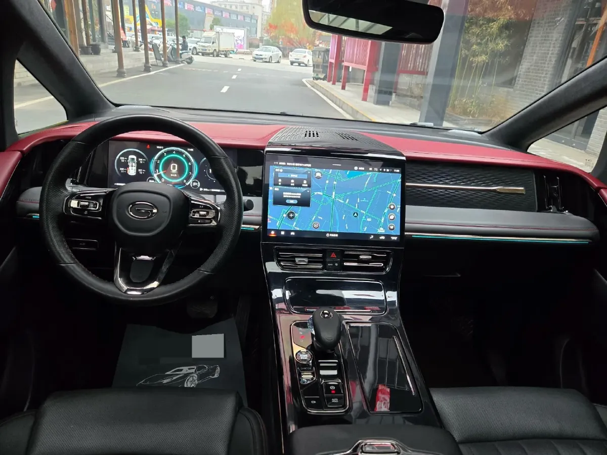 2023 GAC Trumpchi M8 2.0T 252HP L4 8AT,autocango,china used car exporter,china ev exporter,chinese used car exporter,chinese used ev exporter